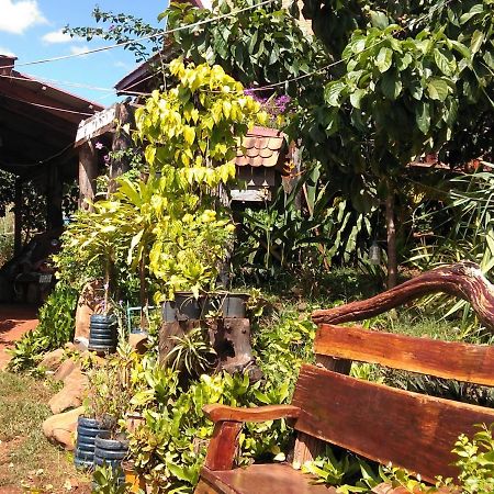 Ratanak Tep Rithea Homestay Banlung Exterior photo