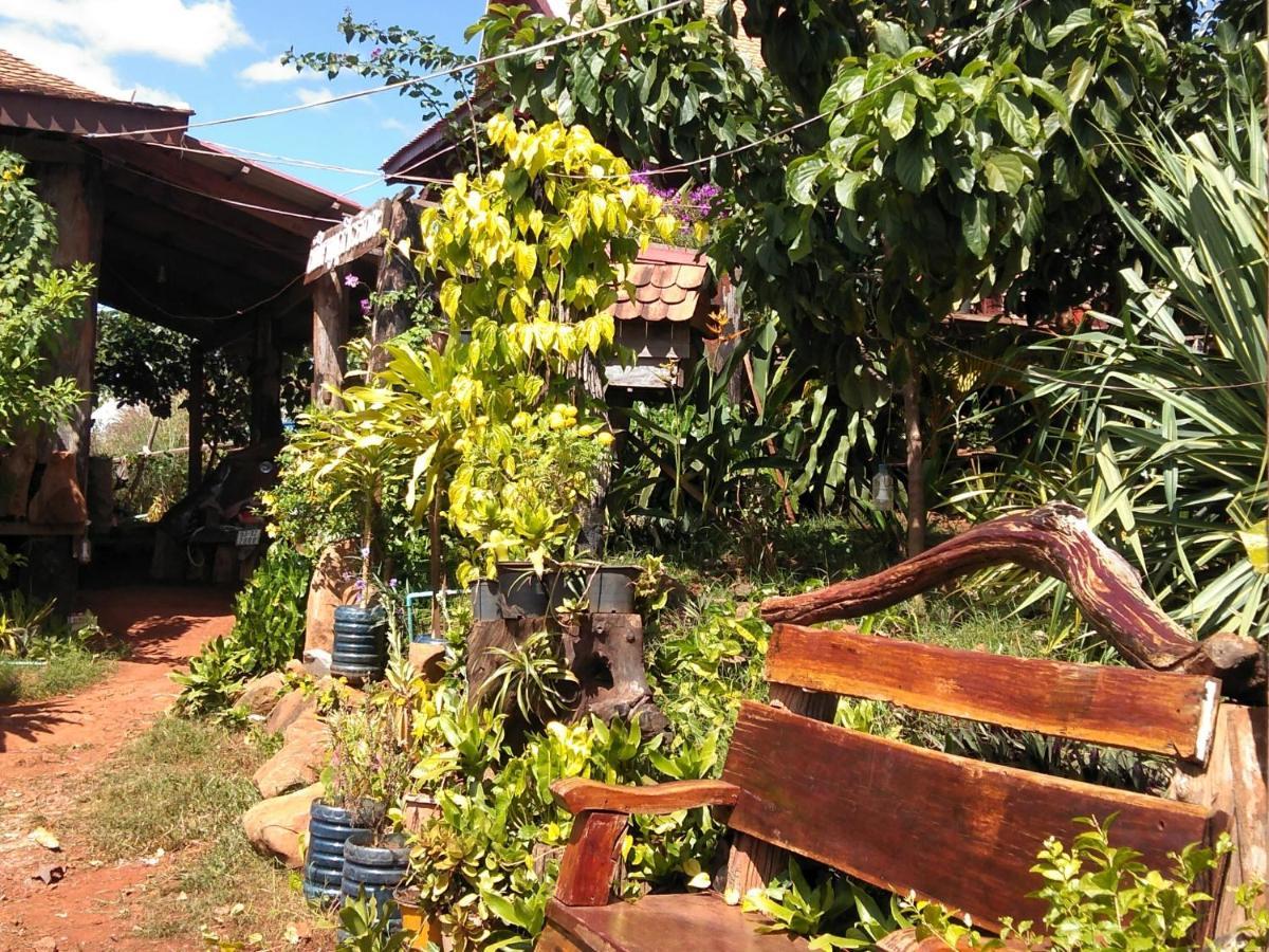 Ratanak Tep Rithea Homestay Banlung Exterior photo