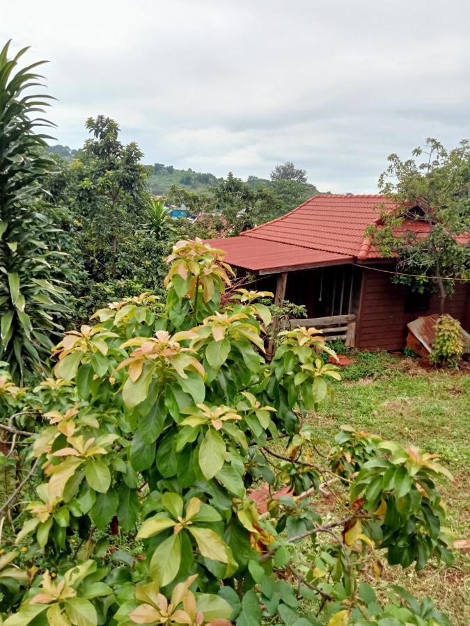 Ratanak Tep Rithea Homestay Banlung Exterior photo
