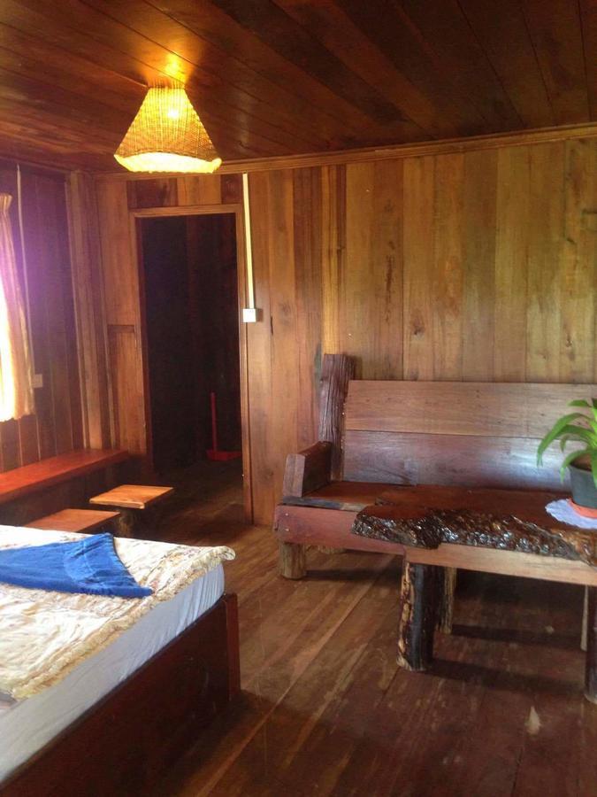 Ratanak Tep Rithea Homestay Banlung Exterior photo