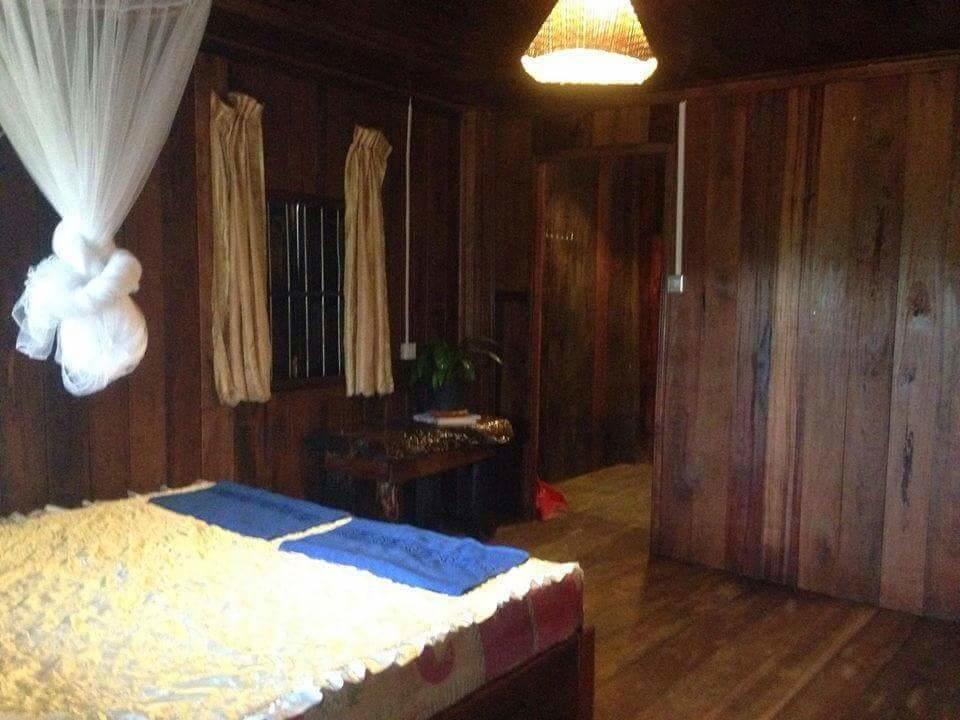 Ratanak Tep Rithea Homestay Banlung Exterior photo