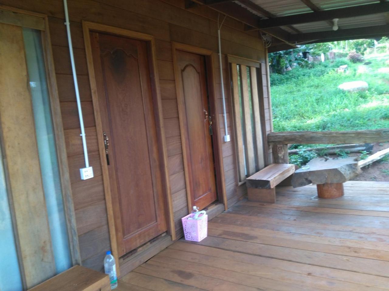 Ratanak Tep Rithea Homestay Banlung Exterior photo