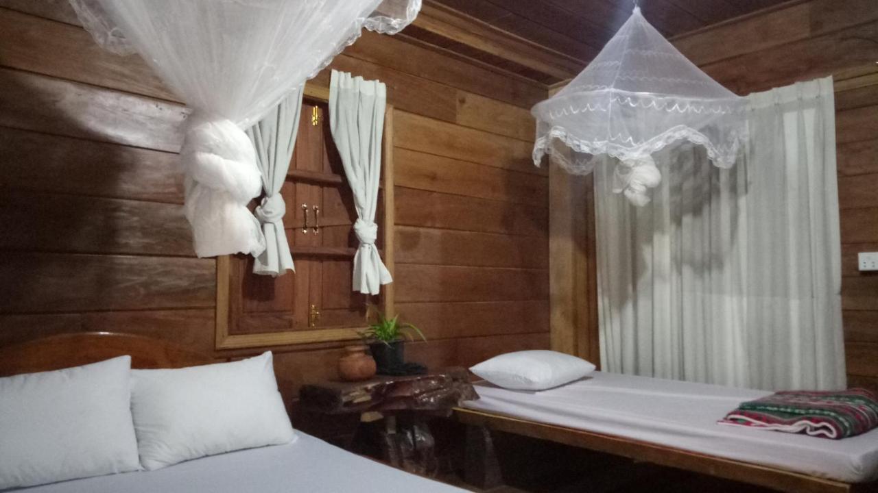 Ratanak Tep Rithea Homestay Banlung Exterior photo