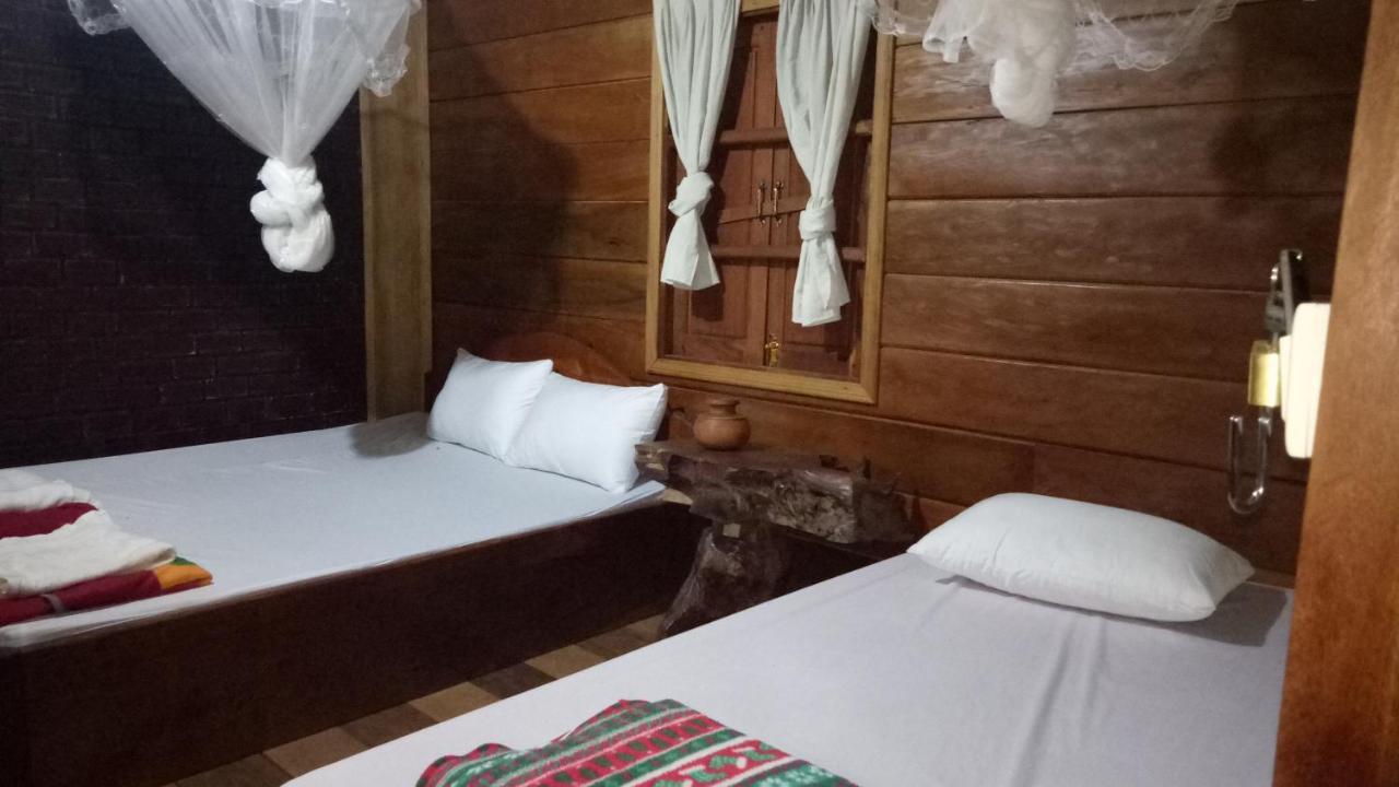 Ratanak Tep Rithea Homestay Banlung Exterior photo