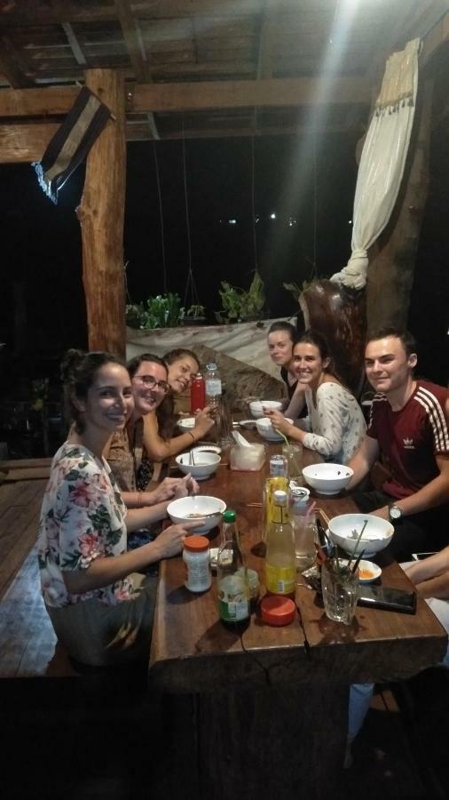 Ratanak Tep Rithea Homestay Banlung Exterior photo