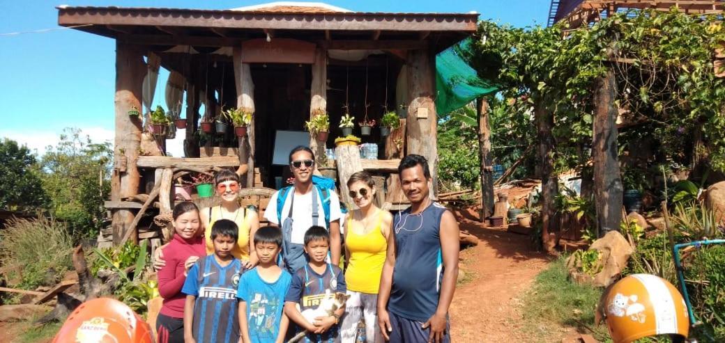 Ratanak Tep Rithea Homestay Banlung Exterior photo