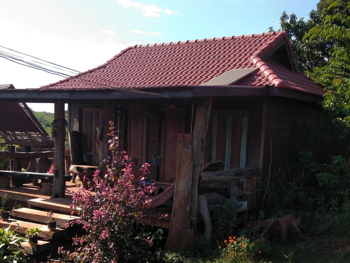 Ratanak Tep Rithea Homestay Banlung Exterior photo