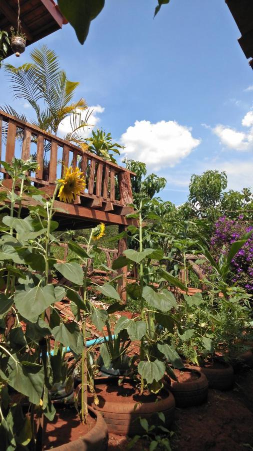 Ratanak Tep Rithea Homestay Banlung Exterior photo