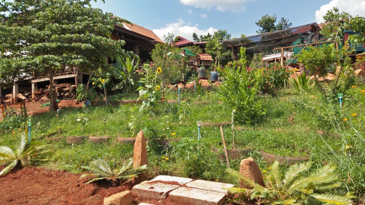 Ratanak Tep Rithea Homestay Banlung Exterior photo