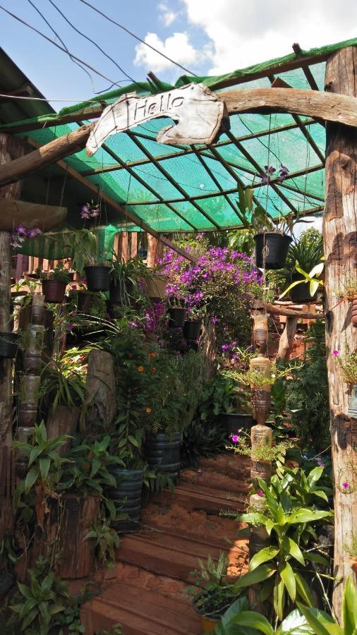 Ratanak Tep Rithea Homestay Banlung Exterior photo